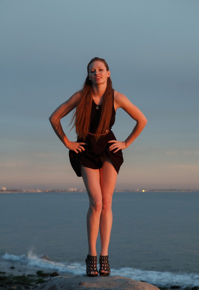 Юленька, 21 год, 2 размер груди